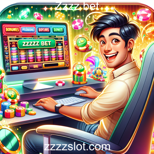 Explorando a Categoria 'Bônus' no Zzzz Bet: Oportunidades de Ganho em Jogos Online