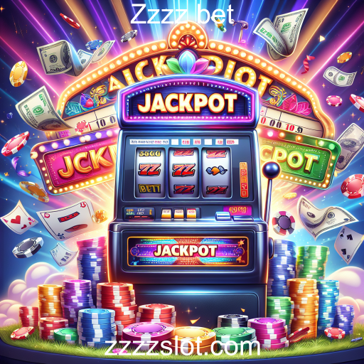A Emoção dos Jackpots: Ganhe Grandes Prêmios no Zzzz Bet